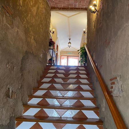 Hotel Rural Cal Amadeu Vilanova de Escornalbou Εξωτερικό φωτογραφία
