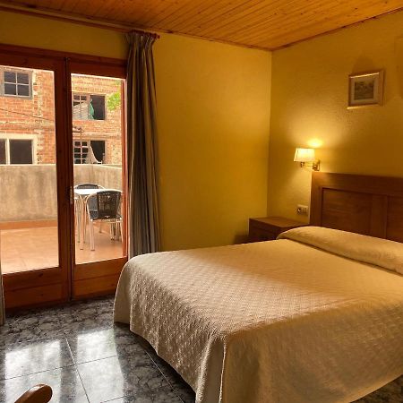 Hotel Rural Cal Amadeu Vilanova de Escornalbou Εξωτερικό φωτογραφία