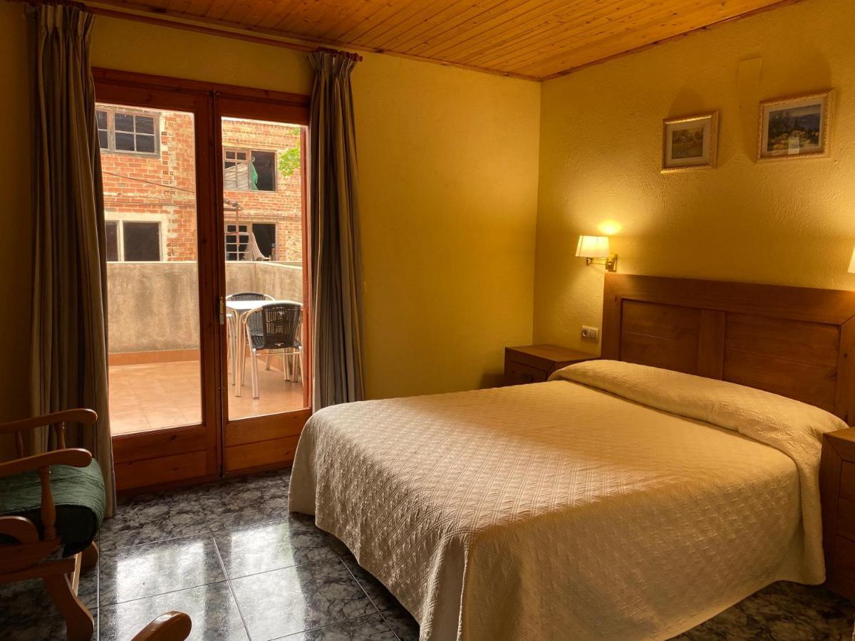 Hotel Rural Cal Amadeu Vilanova de Escornalbou Εξωτερικό φωτογραφία
